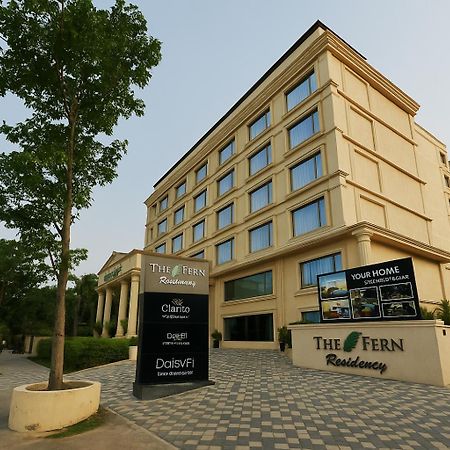 The Fern Residency Sarnath Hotell Varanasi Exteriör bild