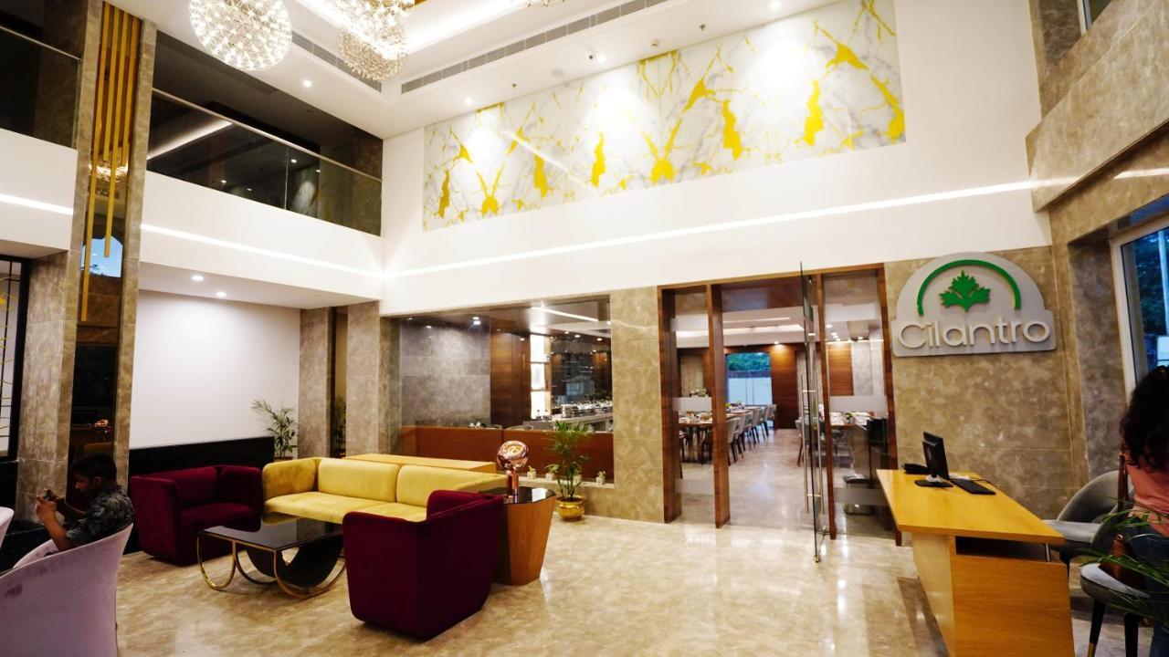 The Fern Residency Sarnath Hotell Varanasi Exteriör bild