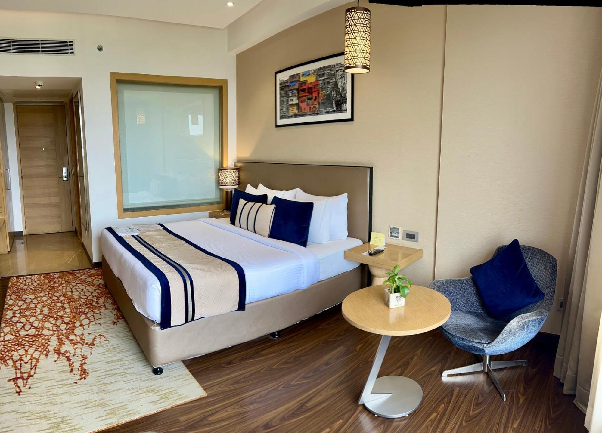 The Fern Residency Sarnath Hotell Varanasi Exteriör bild