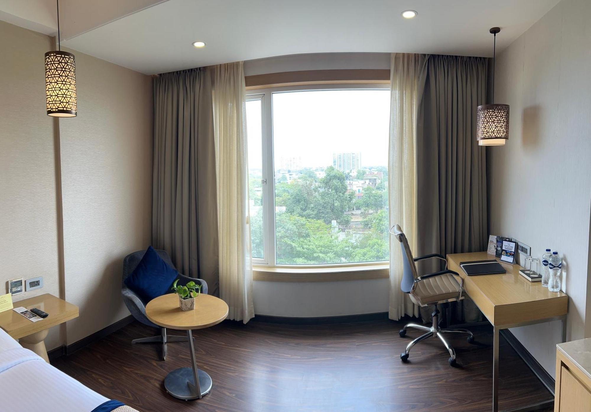 The Fern Residency Sarnath Hotell Varanasi Exteriör bild