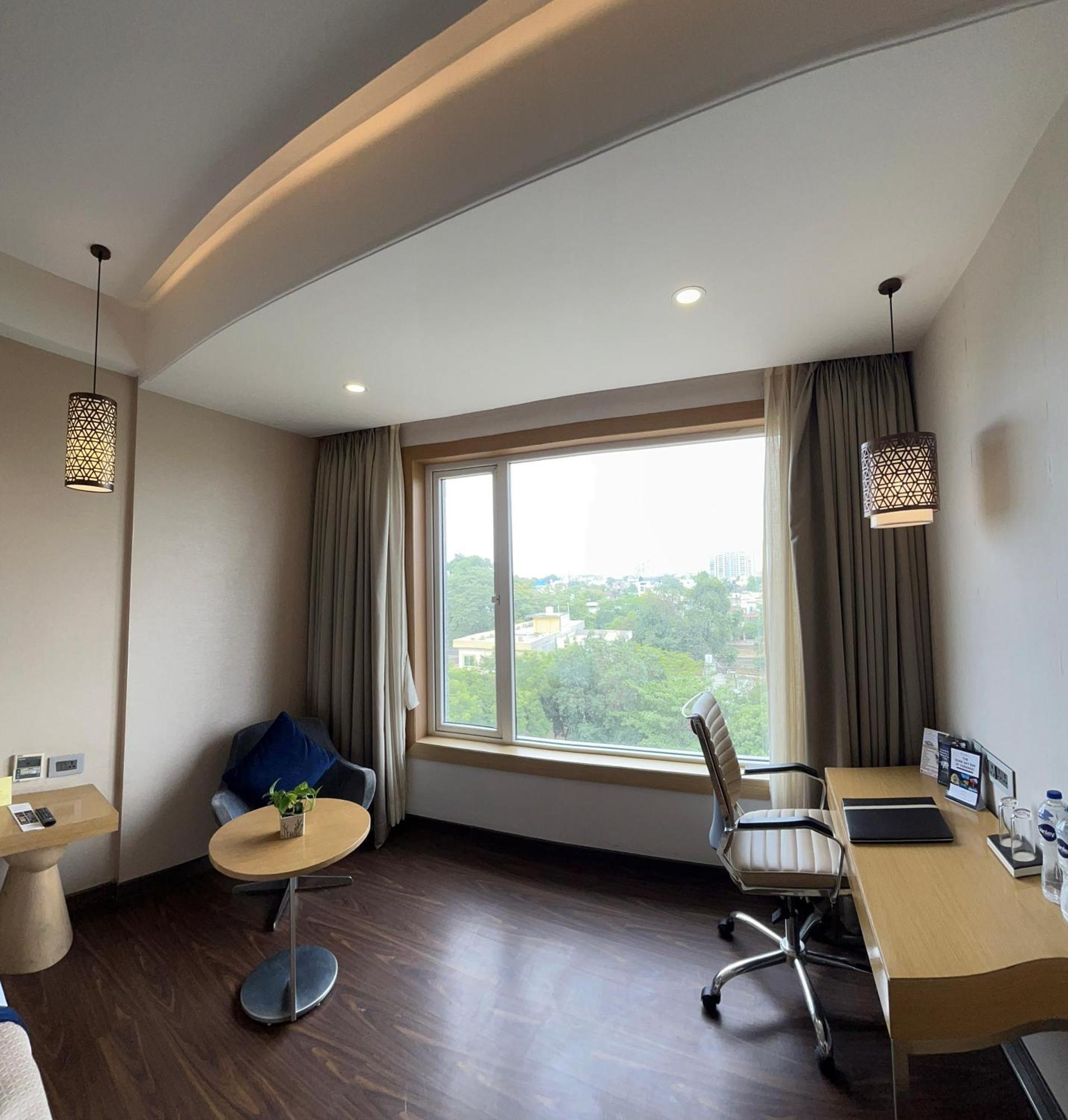 The Fern Residency Sarnath Hotell Varanasi Exteriör bild