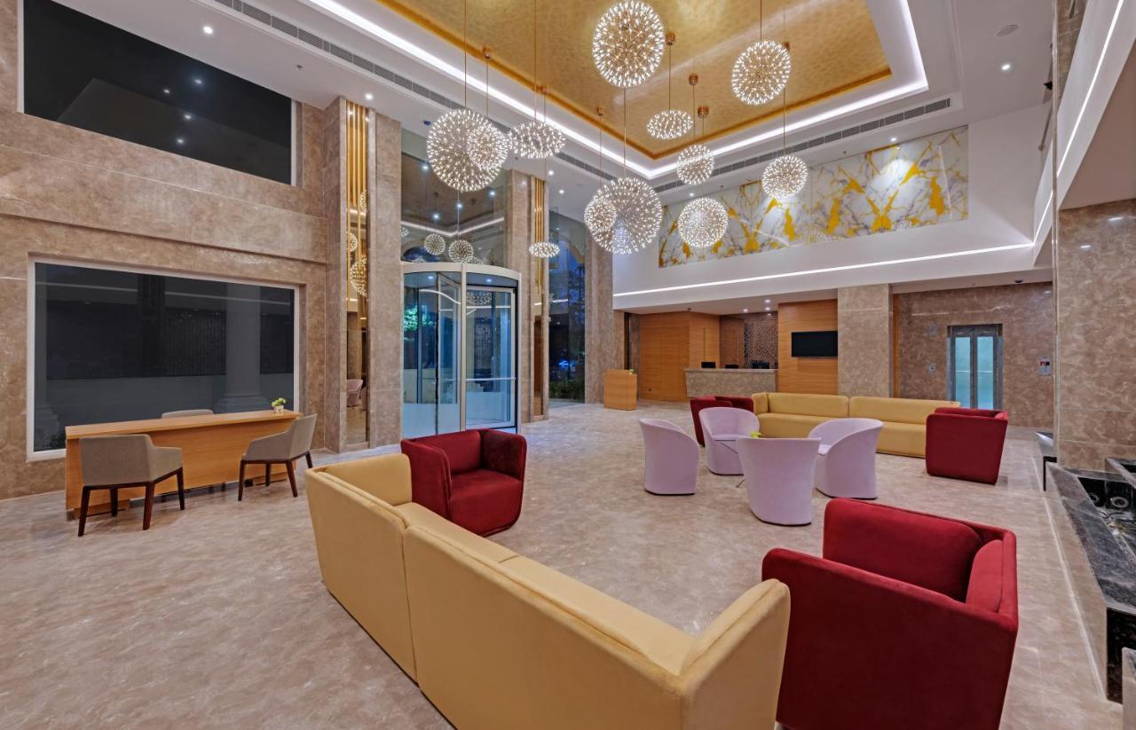 The Fern Residency Sarnath Hotell Varanasi Exteriör bild
